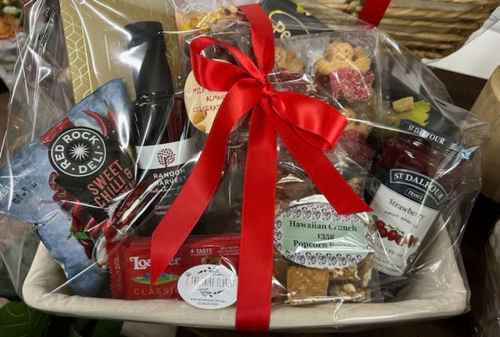 CHRISTMAS HAMPER