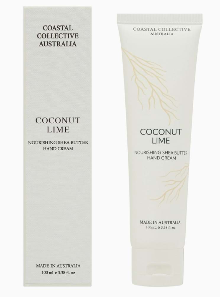 Coconut Lime Hand Cream
