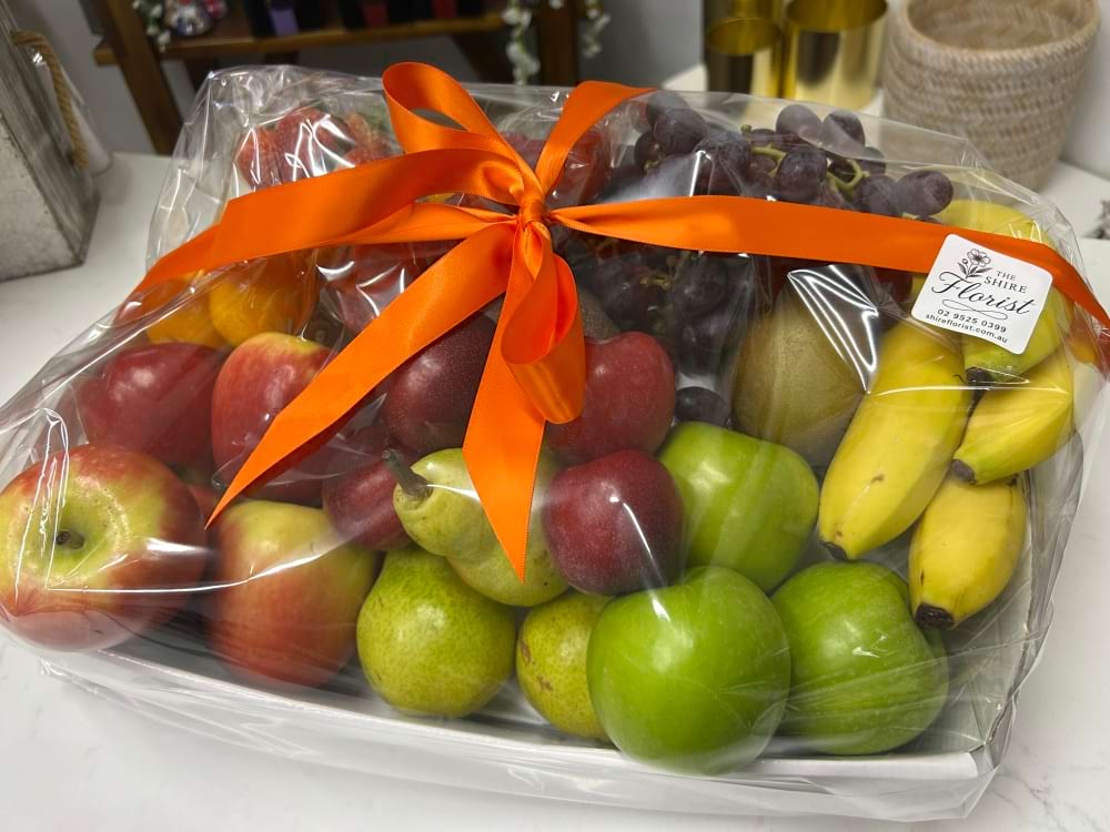 Fruit Frenzy