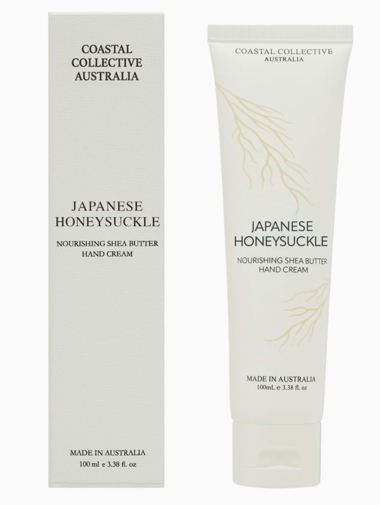Japanese Honeysuckle Hand Cream
