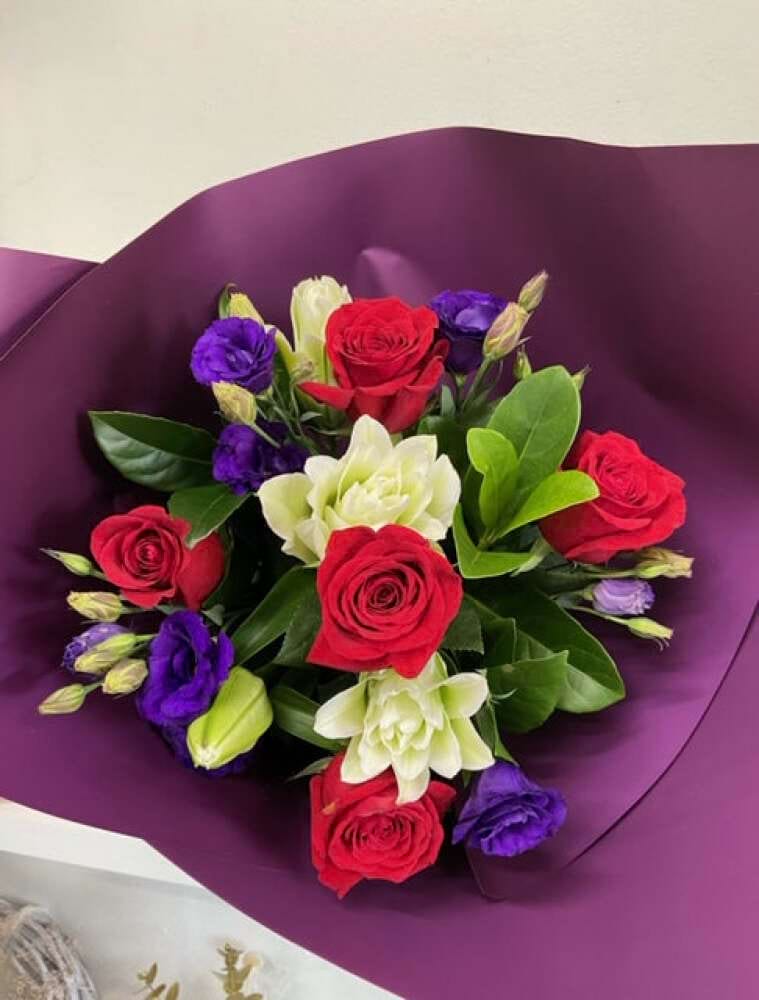 Purple Romance