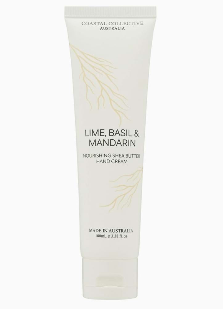 Lime, Basil & Mandarin Hand Cream