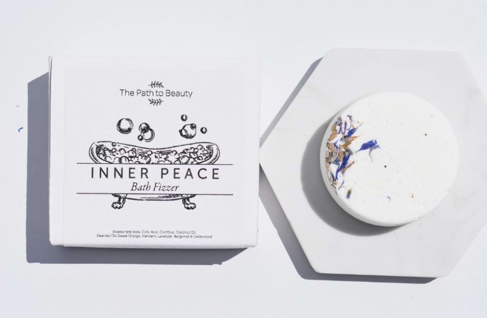 Single Bath Fizzer - Inner Peace
