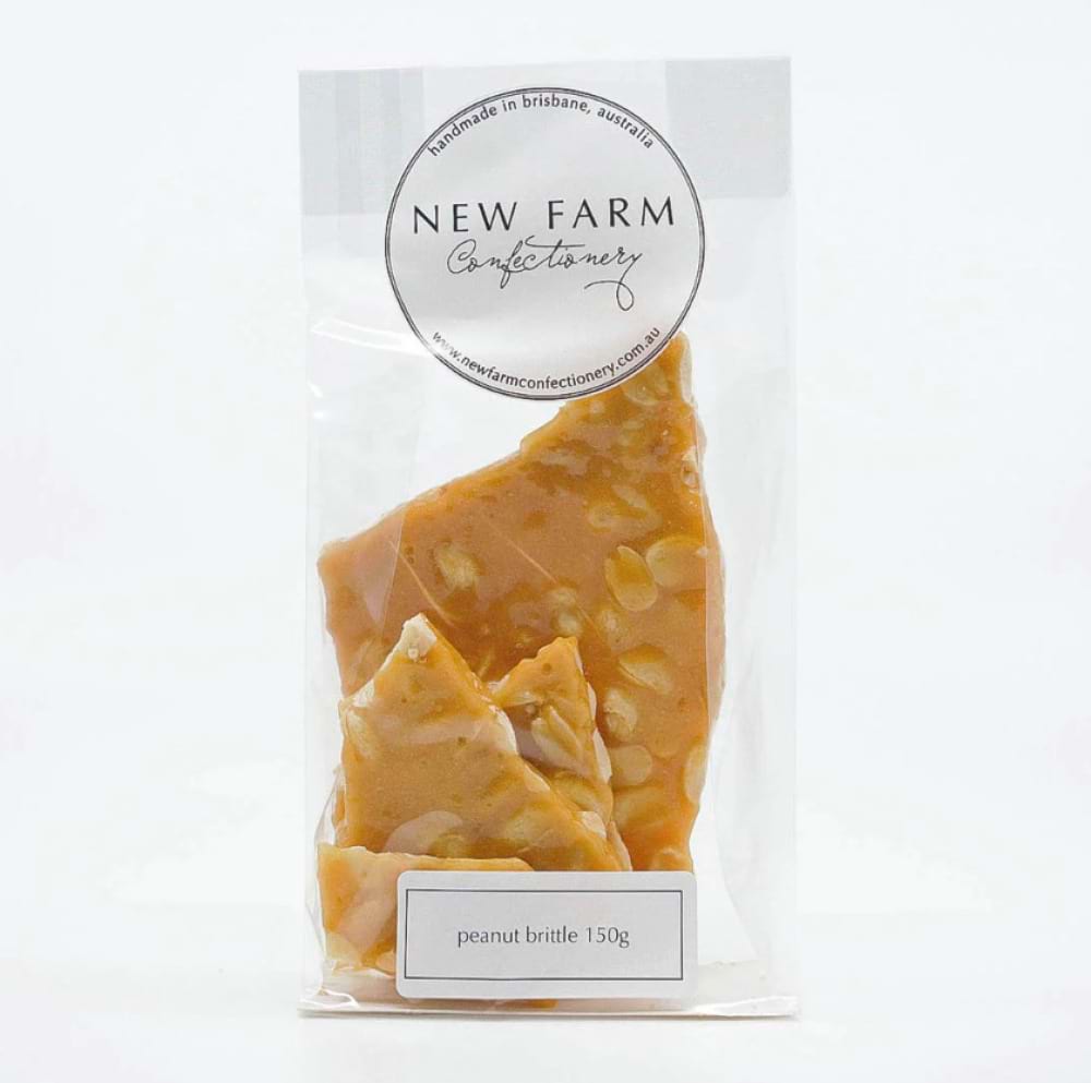 Peanut Brittle 150g