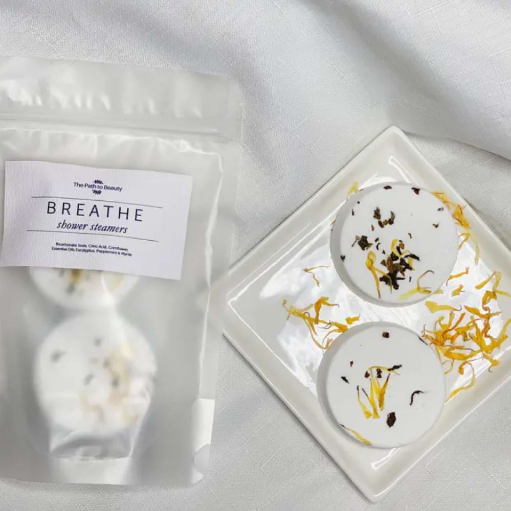 Shower Steamers - Breathe 2 pack