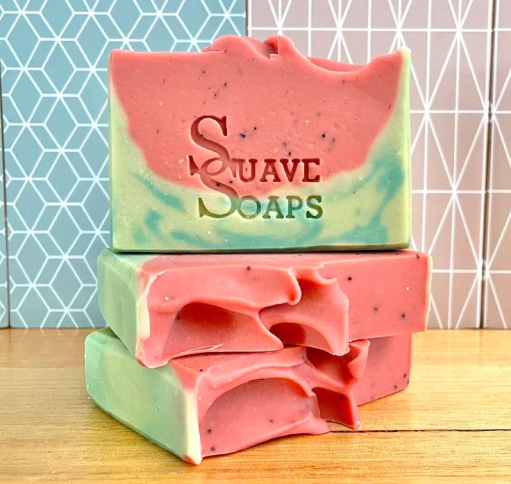 Watermelon Sugar Goat Milk Soap