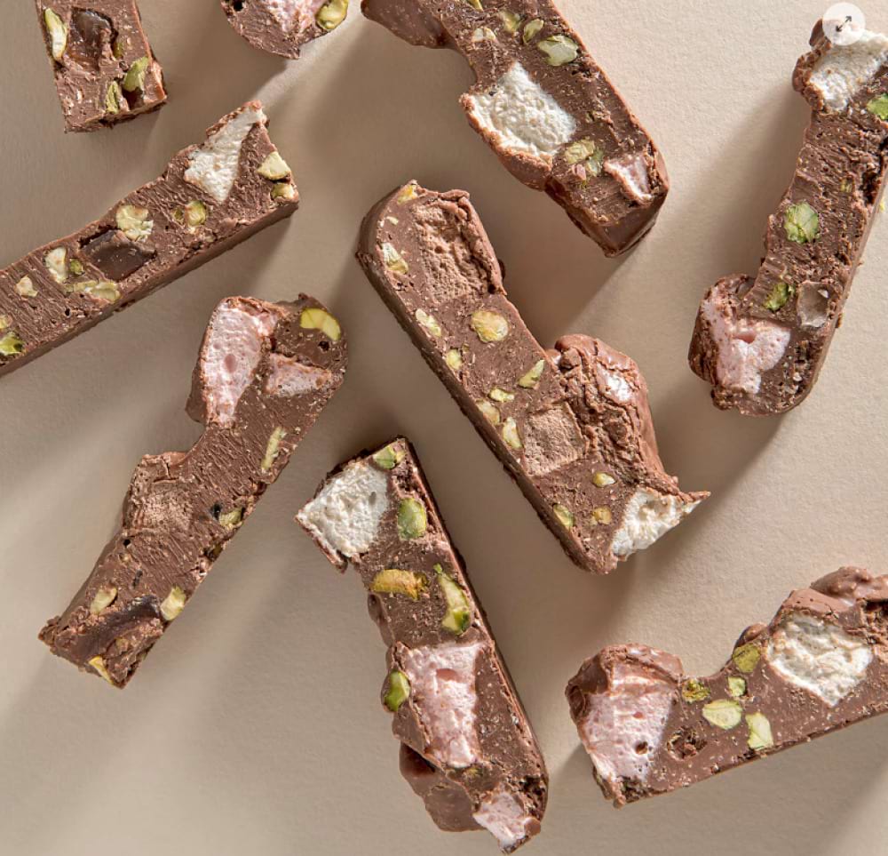 Milk Choc Rocky Road 200g