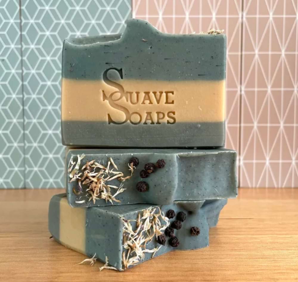 Eucalyptus Goat Milk Soap