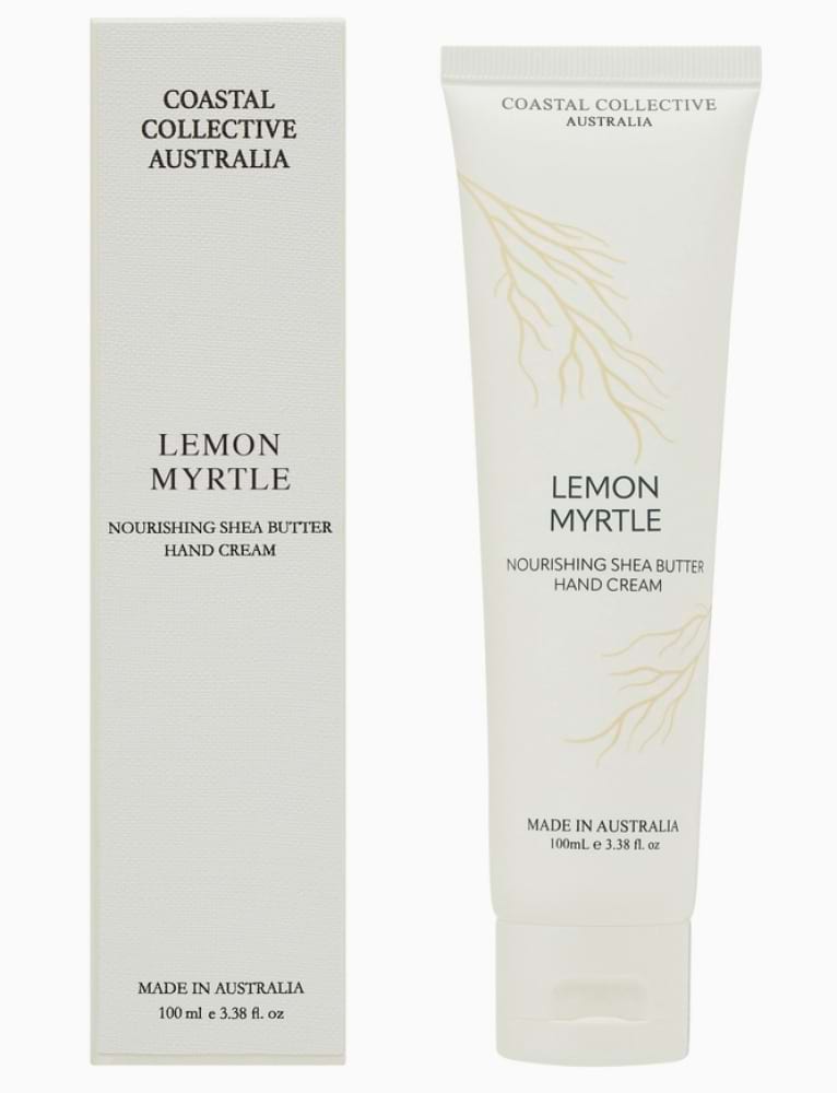 Lemon Myrtle Hand Cream