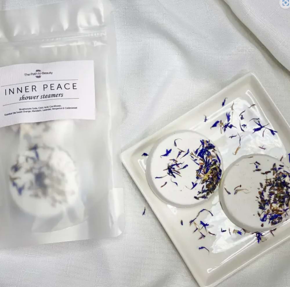 Shower Steamers - Inner Peace 2 pack