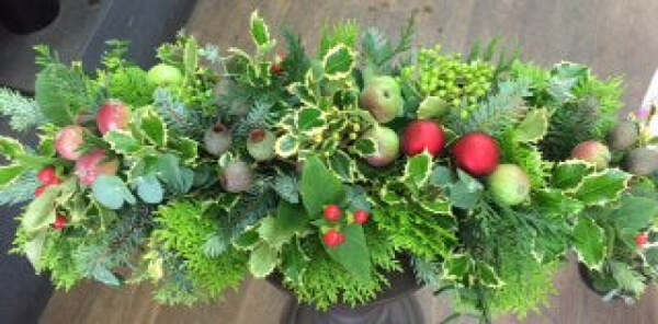 Christmas Foliage Garland