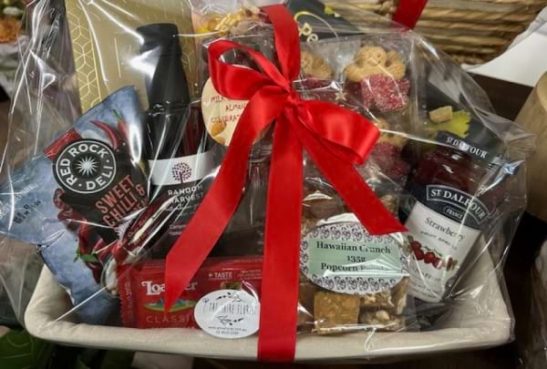 CHRISTMAS HAMPER