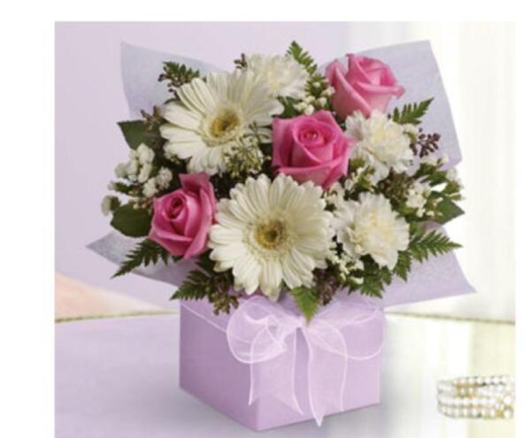 Florist Choice Box Arrangement