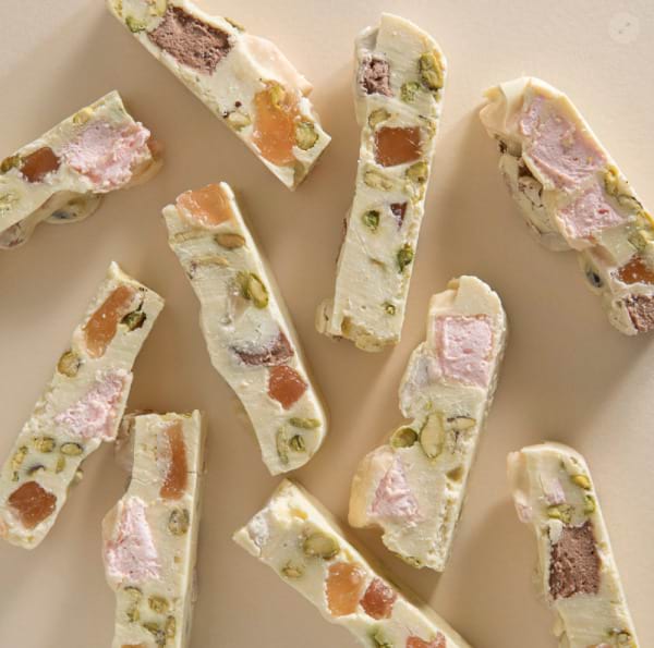 ON SALE - White Choc Rocky Road 200g
