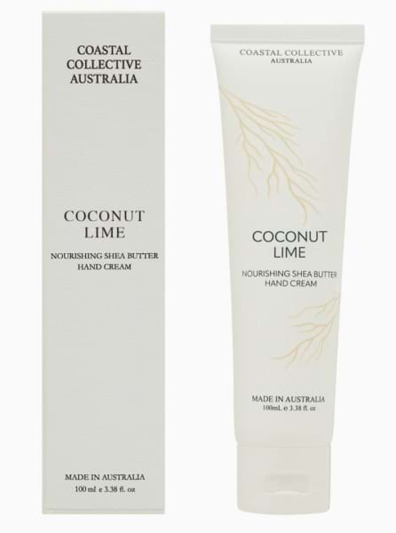 Coconut Lime Hand Cream
