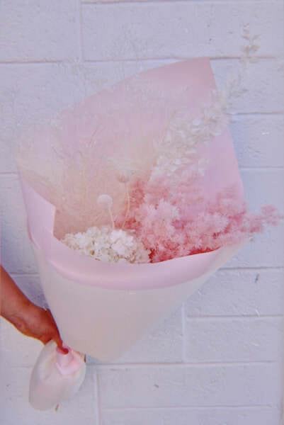 Pink Botanical