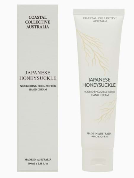Japanese Honeysuckle Hand Cream 100ml 