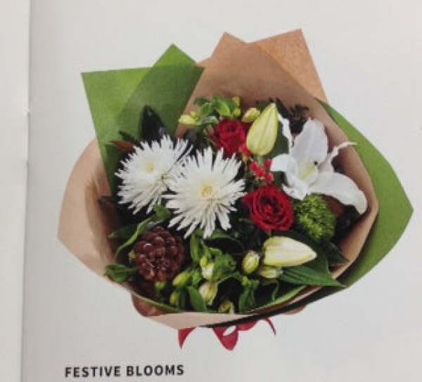 Festive Bouquet