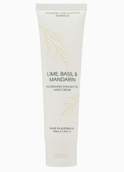 Lime, Basil & Mandarin Hand Cream