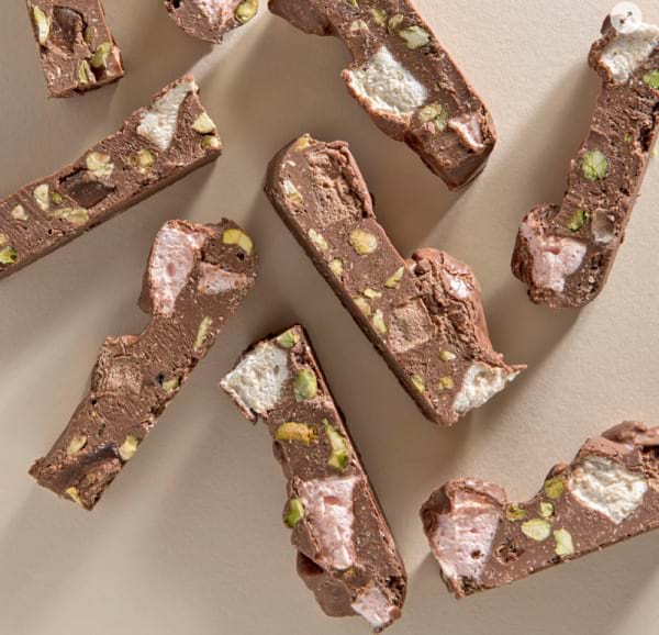 ON SALE - Milk Choc Rocky Road 200g
