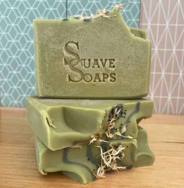 SALE - Lemongrass Goat Milk Soap