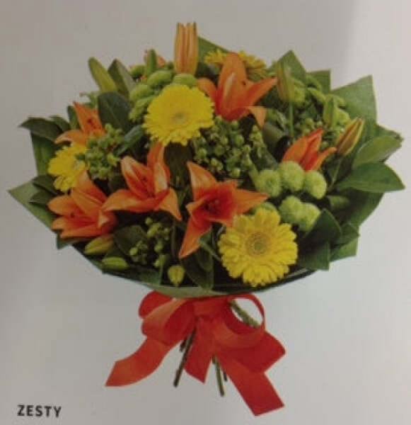 Christmas Bouquet