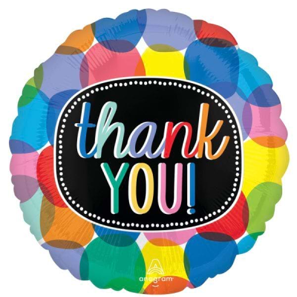 Thank you balloon 22cm