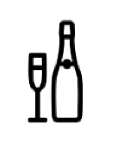 French Champagne (non-vintage)
