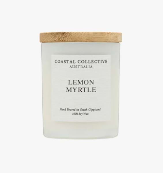 Lemon Myrtle Mini Candle 100g