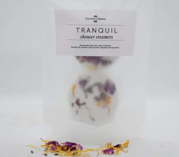 Shower Steamers - Tranquil 2 pack