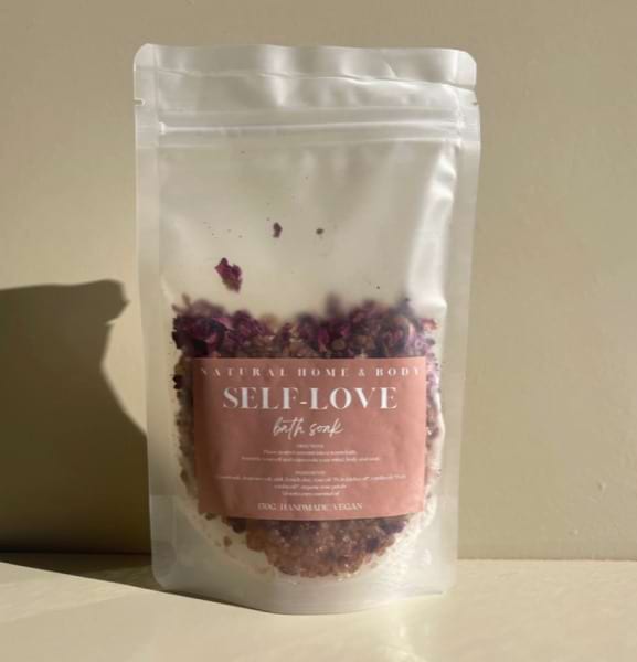 Magnesium Bath Salts - Self Love