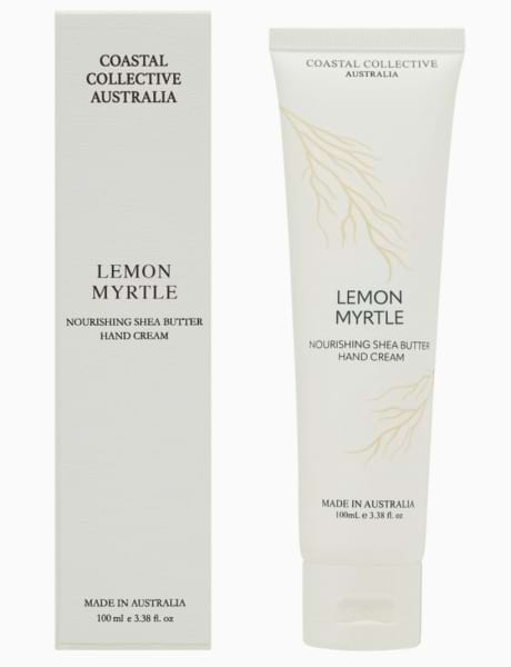 Lemon Myrtle Hand Cream