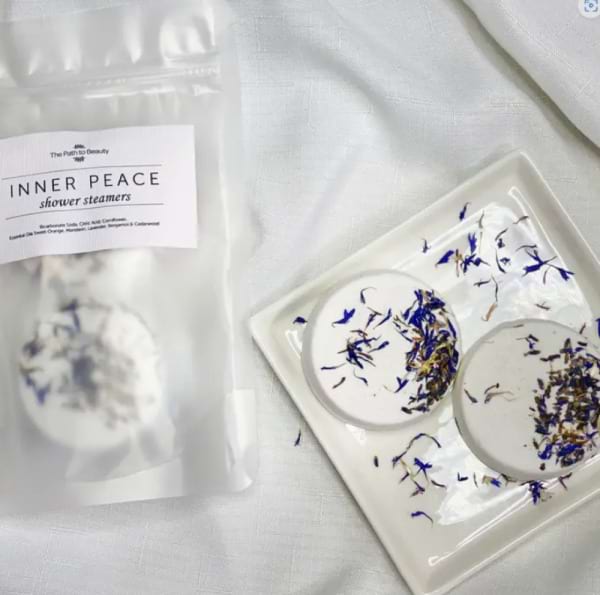Shower Steamers - Inner Peace 2 pack