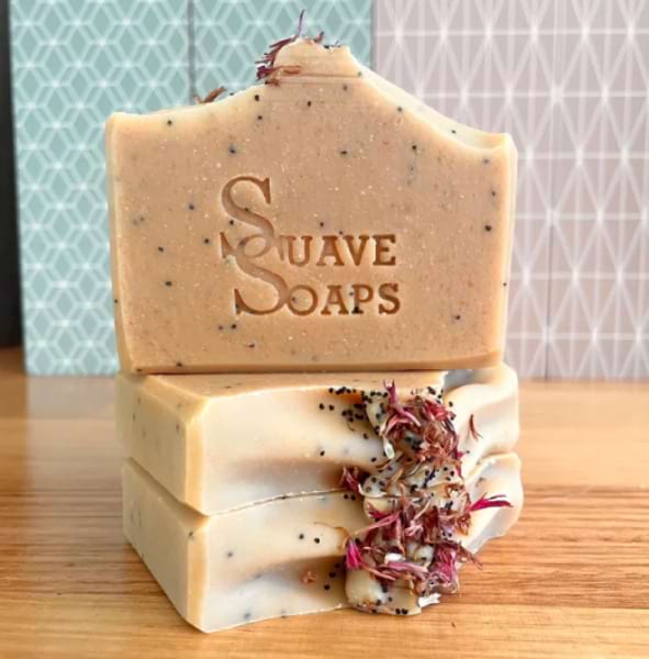 SALE - Lemon Myrtle Goat Milk Soap
